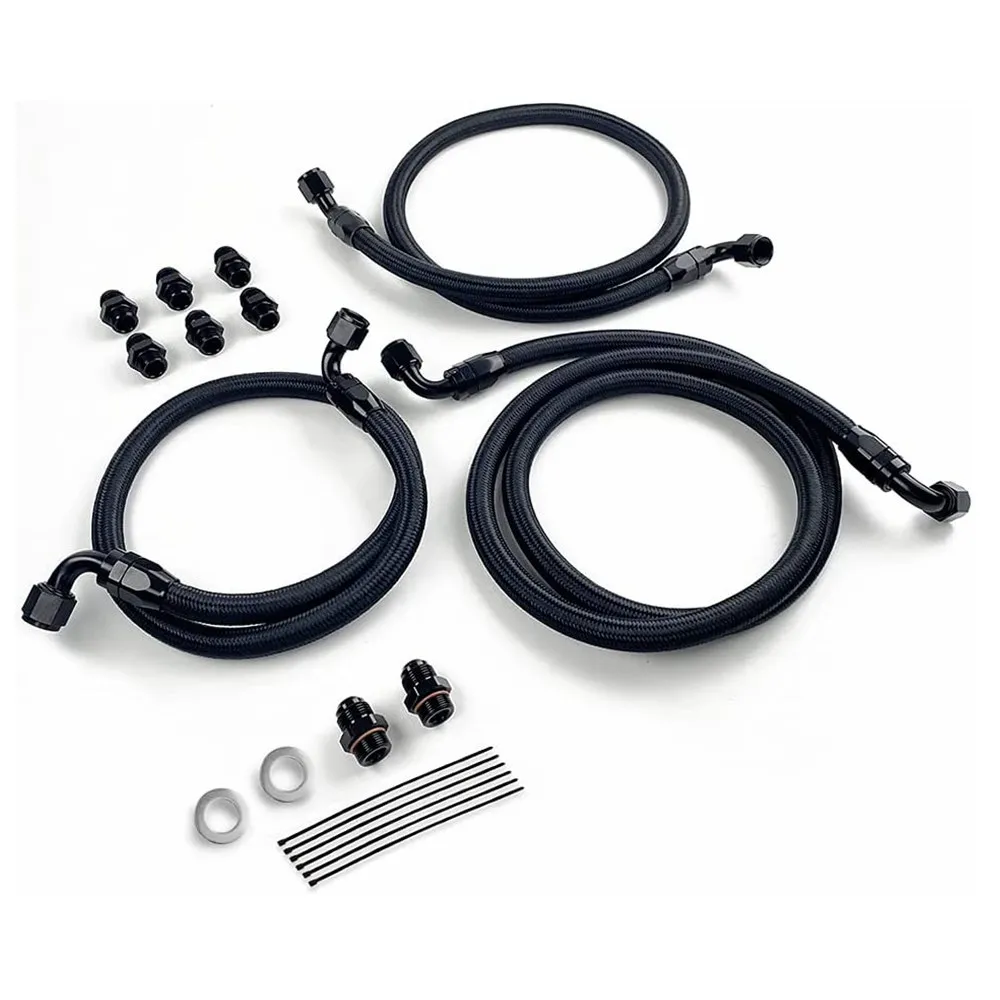 

Auto Parts Transmission Cooler Hose Wire Kit For Chevrolet GMC Duramax06-10