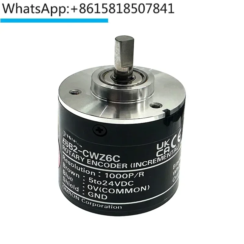 

Encoder E6B2-CWZ6C 100P/360P/600P/1000P/2000PCWZ5B