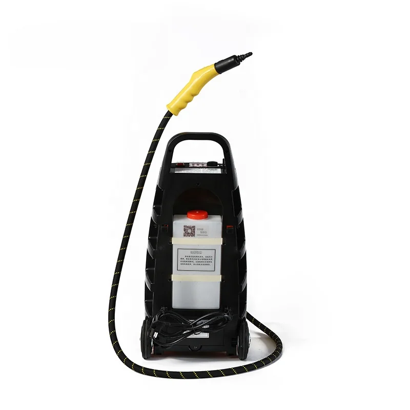 High Pressure Steam Car Washer, Portable Car Water Washer, Car Washer Dirty Cleaning Wash Machine