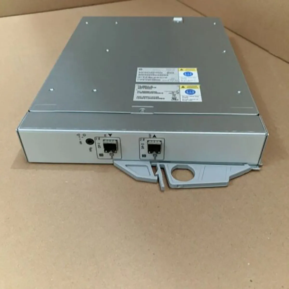 756487-001 QR491-63004 12GB SAS I/O Module for 8000 Storage Expansion Enclosure