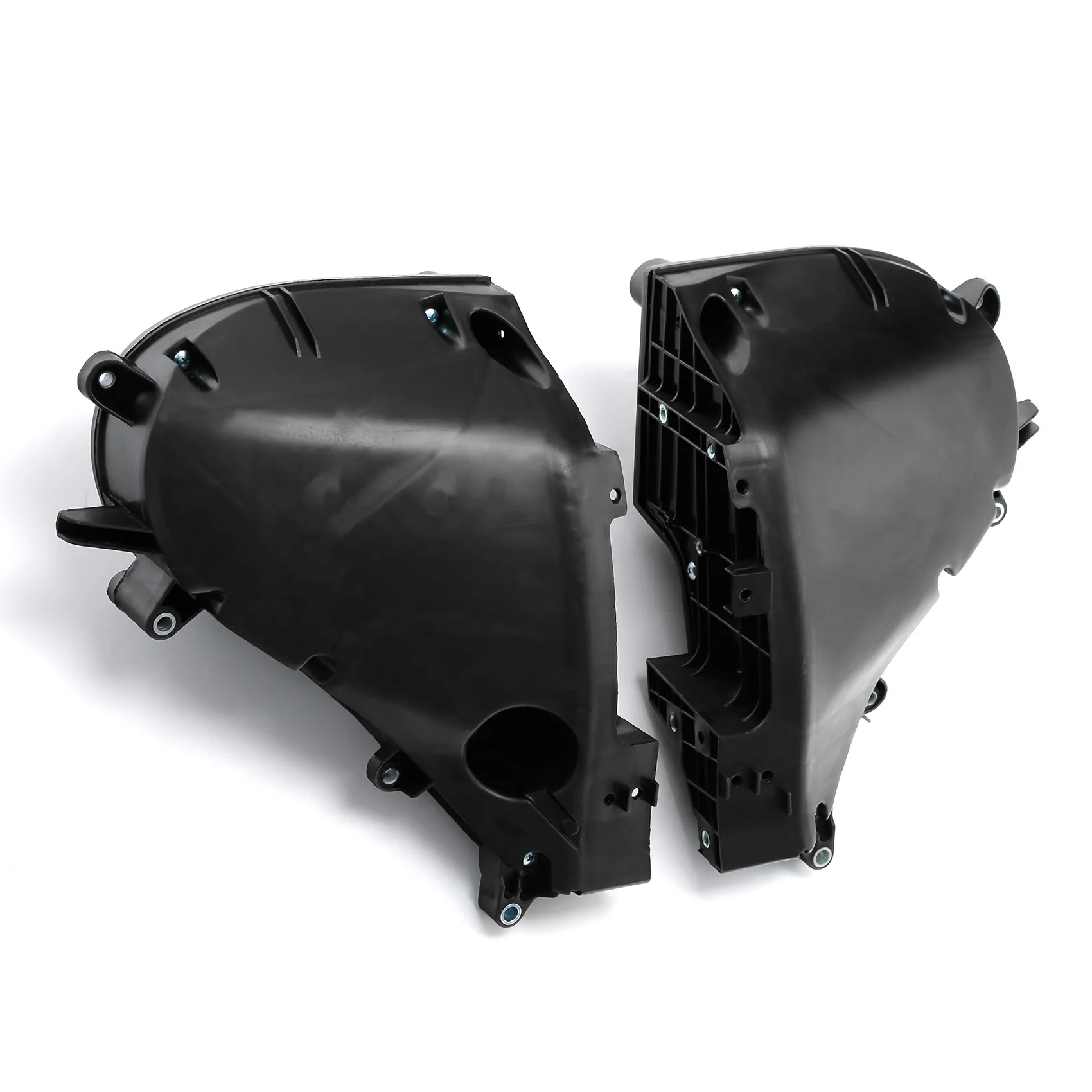 Inner Fairing Speakers Cover For Harley Touring Electra Street Glide Ultra Limited Tri Glide CVO 2014-2023 Motorcycle
