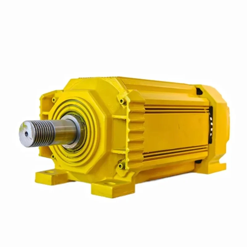 

GY-4 KW Italian modeling AC motor low center 0 volts ex-factory price