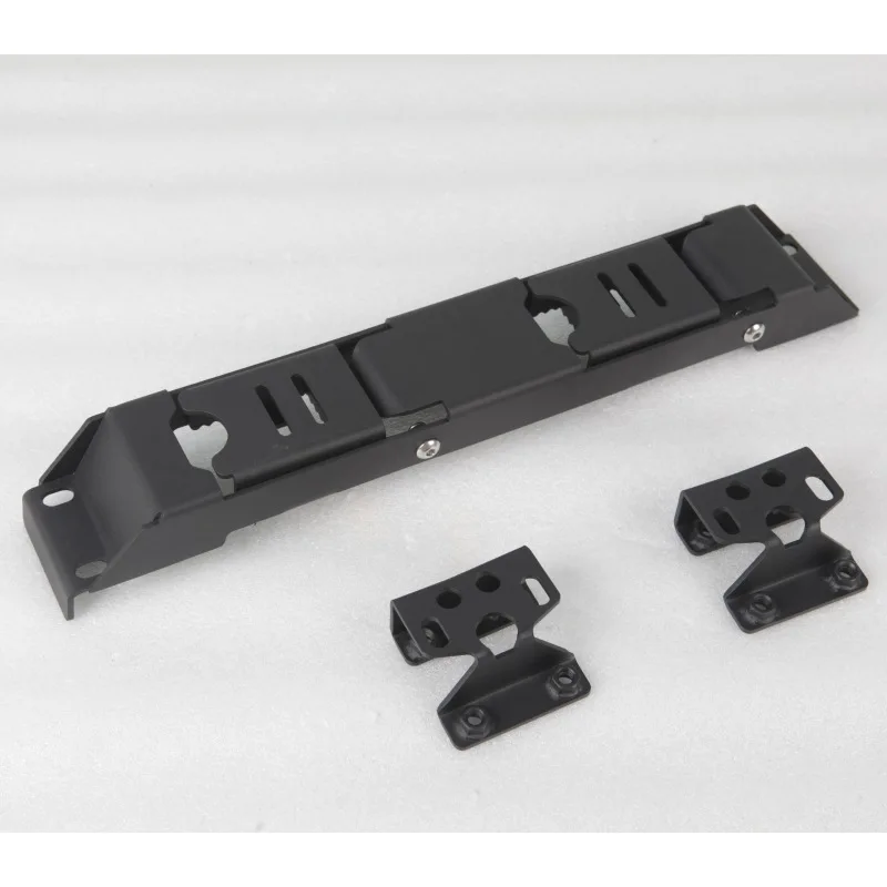 Picture 6: Car Rear Door Tailgate Ladder For Suzuki Jimny JB74W 2019-2023 Car Foldable Rear Ladder steel Exterior Accessories