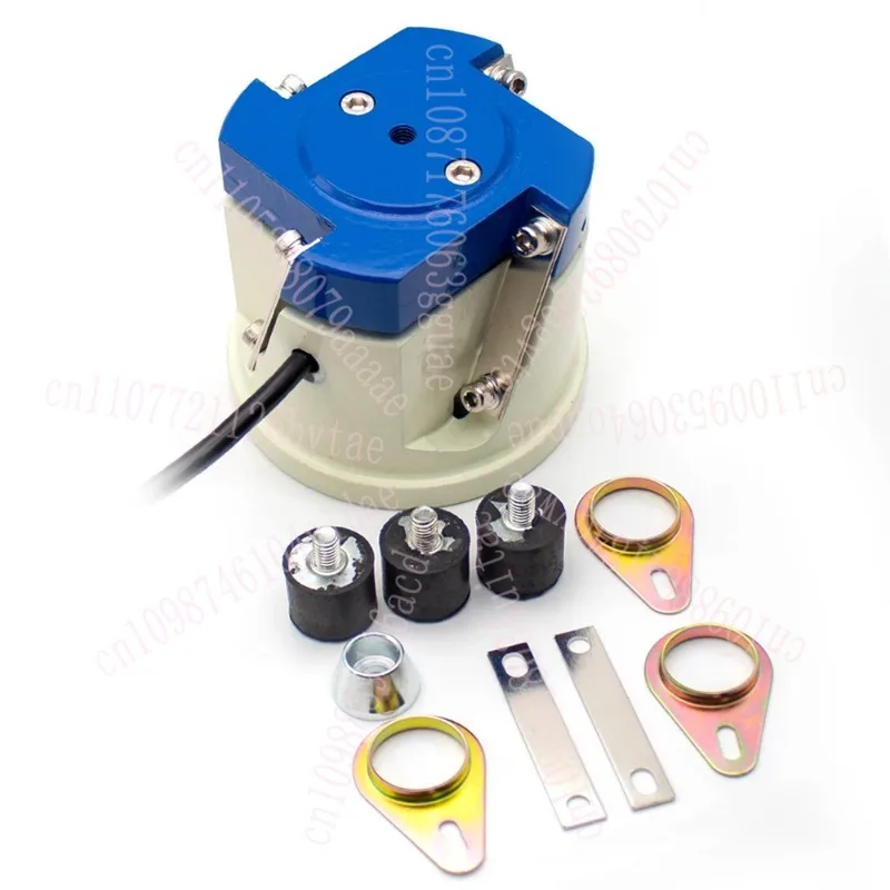 

A-C 220V Vibration Plate Base High Frequency Vibration Feeder CW/CCW Precision Base Circular Copper Coil Circular Feeder 100#