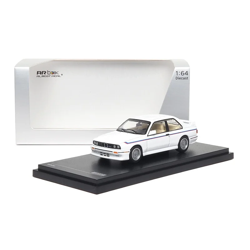 

AR Box 1:64 M3 MK1 E30 alloy car model