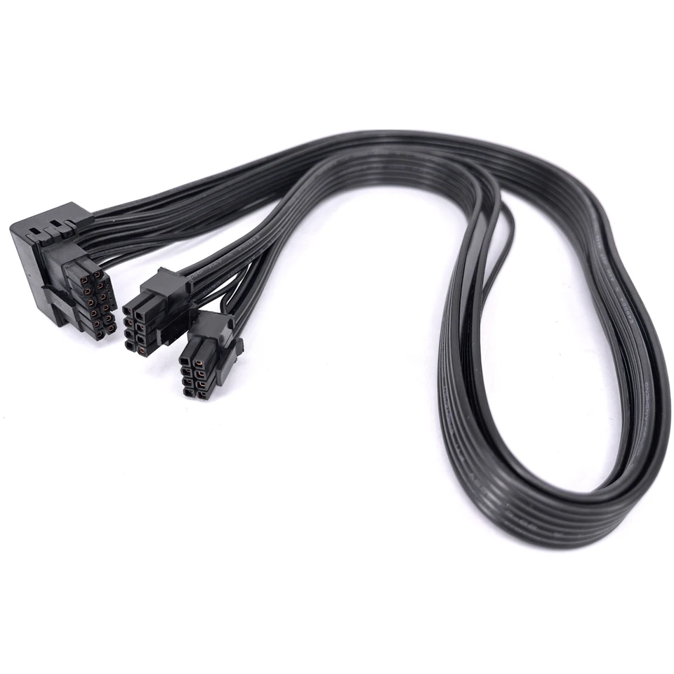 For Corsair SF1000 SF850 SF750 Platinum Type 5 PSU 12+4Pin PCIE