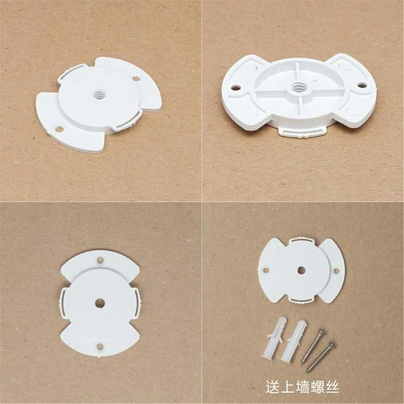 Surveillance Camera Installation Mounting Base Buckle for 360 D706/D806/D916/AP5L/AP1P/AP2C Camera Support CCTV Accessories