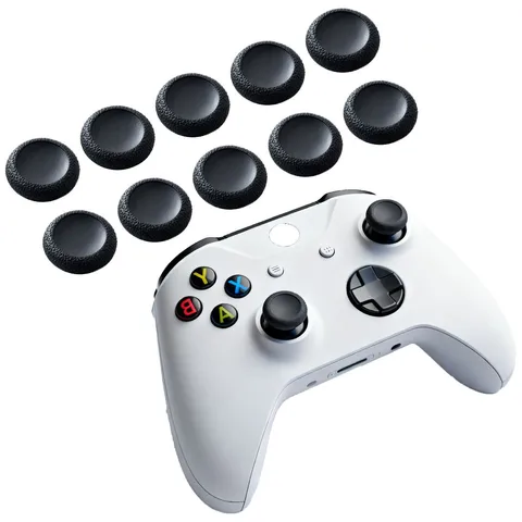 20pcs Controller Thumb Grip Caps for Xbox One/Xbox Series X…