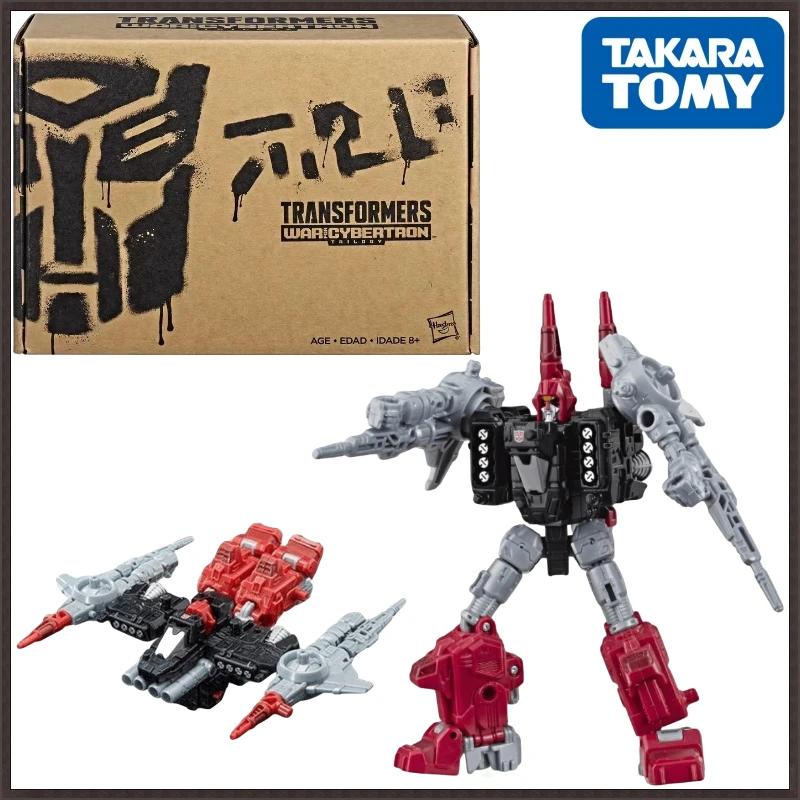 In Stock Takara Tomy Transformers G Series Generation Selection WFC-GS04 Croma Collectible Figures Action  Popular Gifts