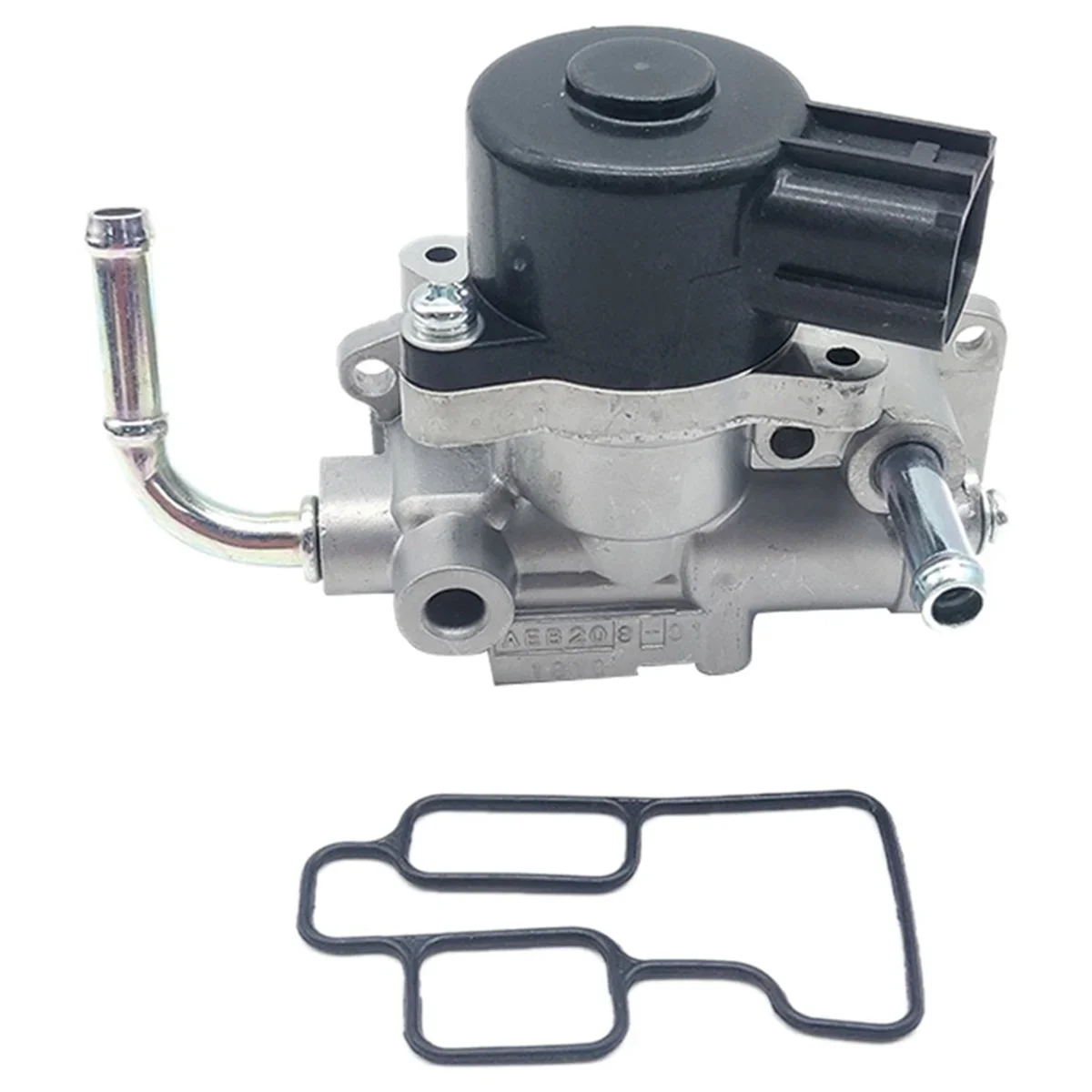 

X-T Idle Air Control Valve W/ Gasket 23781-5M010 AC283 216636 2173188 23781-6M410 237816M41 for Nissan Sentra 2000-2006 1.8L