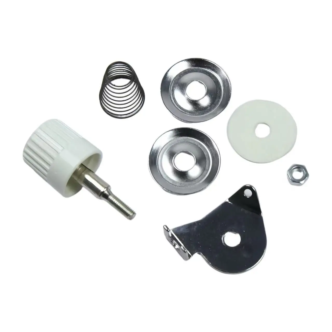 

10 шт. TAJIMA ДЕТАЛИ для вышивальной машины THREAD TENSION ASSM.