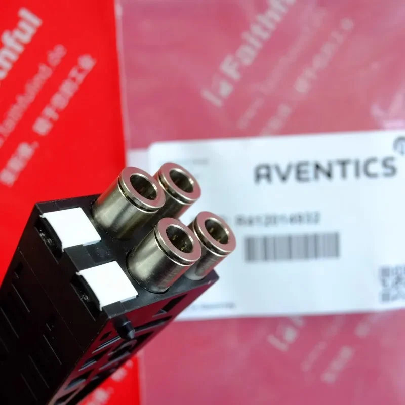 Aventics R412014932 Valve Block for Valve Island