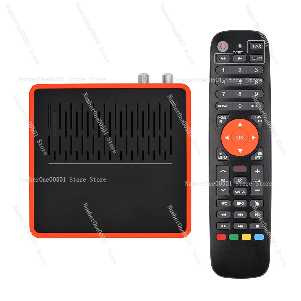 GT COMBO DVB-S/S2/S2X-T-C+ATSC Satellite Receiver