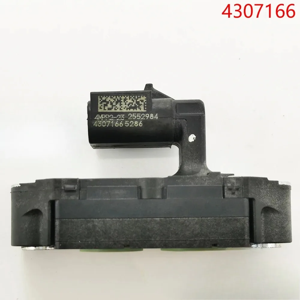 

Высококачественный новый датчик перепада давления EGR DPF для дизельных двигателей 4307166, ISX, ISB 6.7L, ISF 3.8, 28724, 4384138