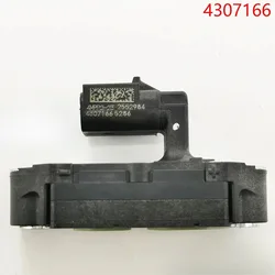 High quality New For 4307166 Nieuwe Diesel Motor Egr Dpf Drukverschil Sensor Voor Isx Isb 6.7L Isf 3.8 28724 4384138