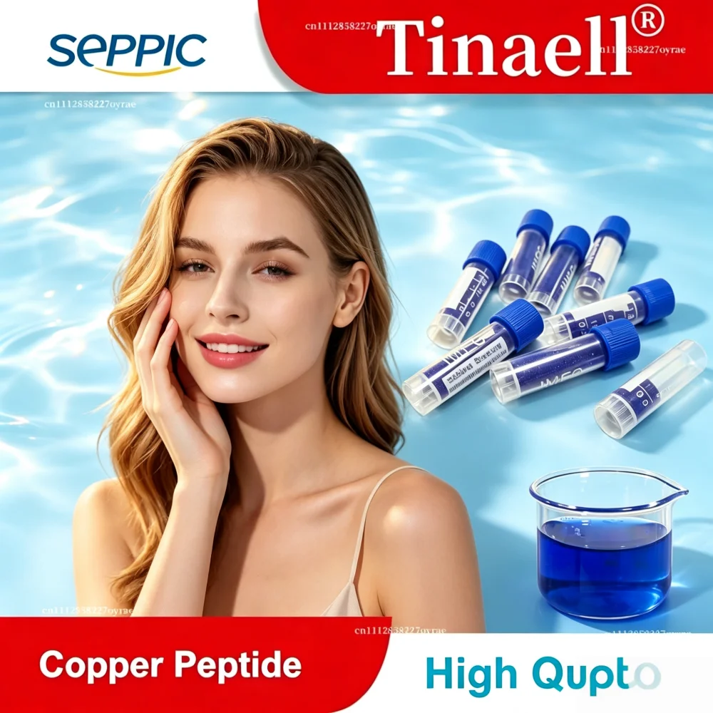 Hot Supply 1-10g Cosmetic Grade CAS 49557-75-7 Freeze-Dried powder Skincare Anti-Aging & Skin Repair Formulations