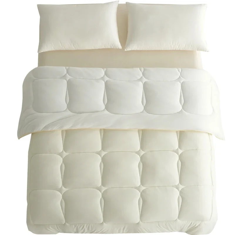 

Class A maternal and infant toast milk cover quilt corn fiber quilt single double thickened warm
