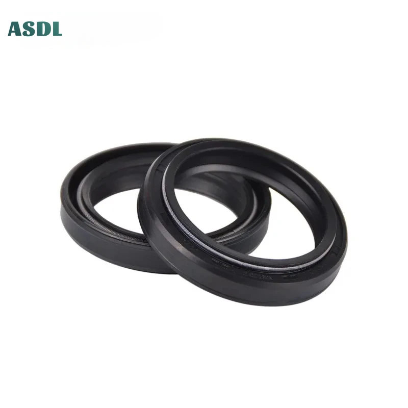 41x53x8 / 41X53 Motorcycle Front Fork Damper Oil Seal and Dust seal (41*53*8) 41 53 8 For Kawasaki For HONDA For Suzuki