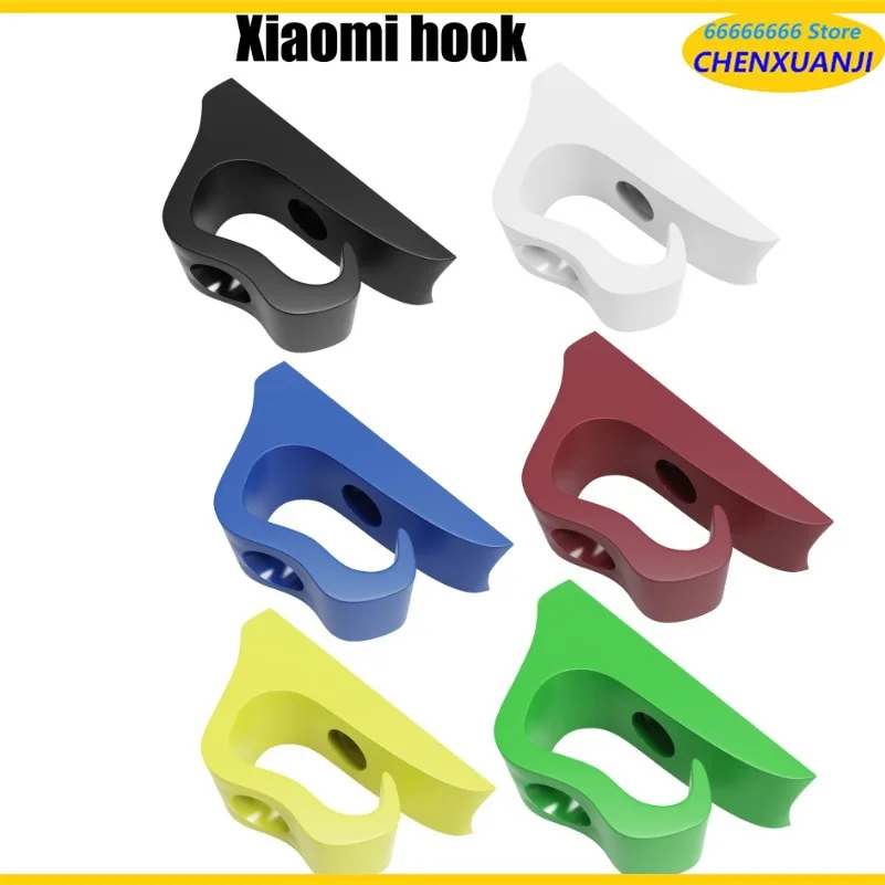 

Scooter Front Hook for Xiaomi Mijia M365 Pro 1S Electric Scooter Skateboard Storage Hook Hanger Parts Accessories