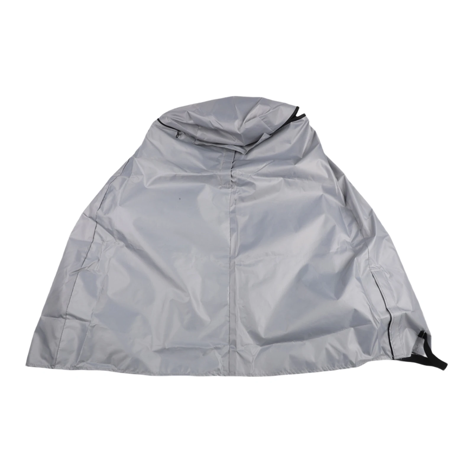Sand Filter Pump Cover with Buckle for Enhanced Stability Fits 12 to 16 Inch Models Crafted from 420D Oxford Cloth