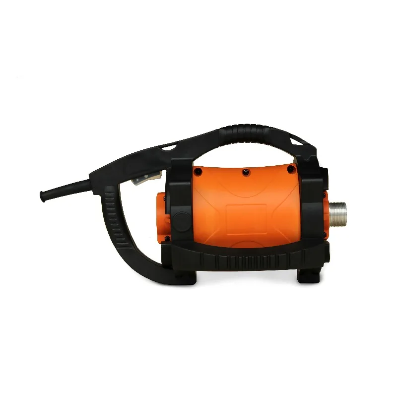 New Type High Speed Electric Eccentric Concrete Vibrator Machine  | X-MAN | Screw Coupling
