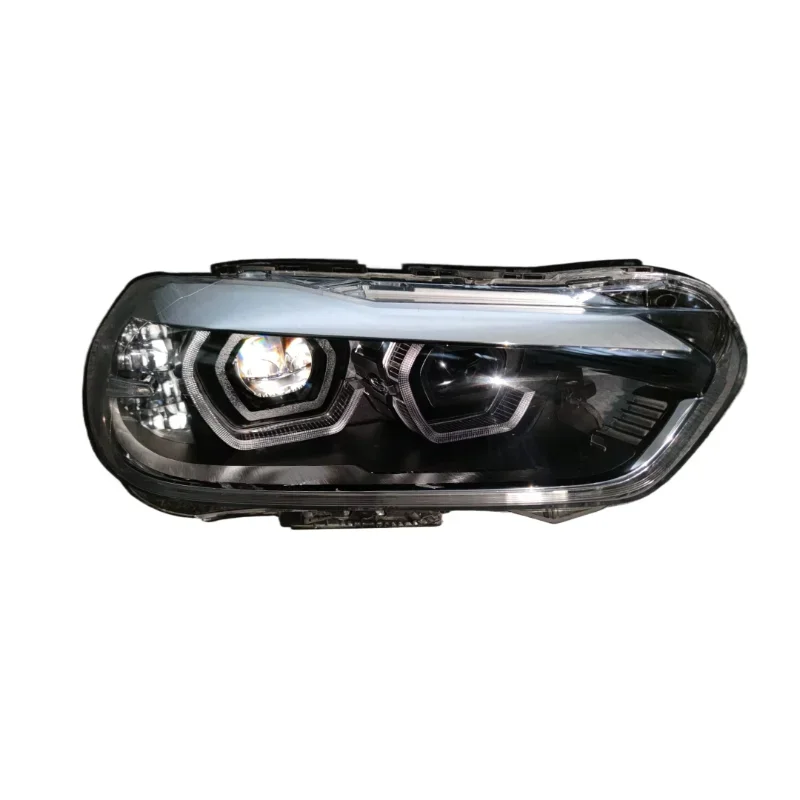 Fit For BMW X2 F39 Headlight 2018-2021 BMW F39 Headlights X2 20i 25i Headlight Full LED Headlight Assembly F39 Headlamp