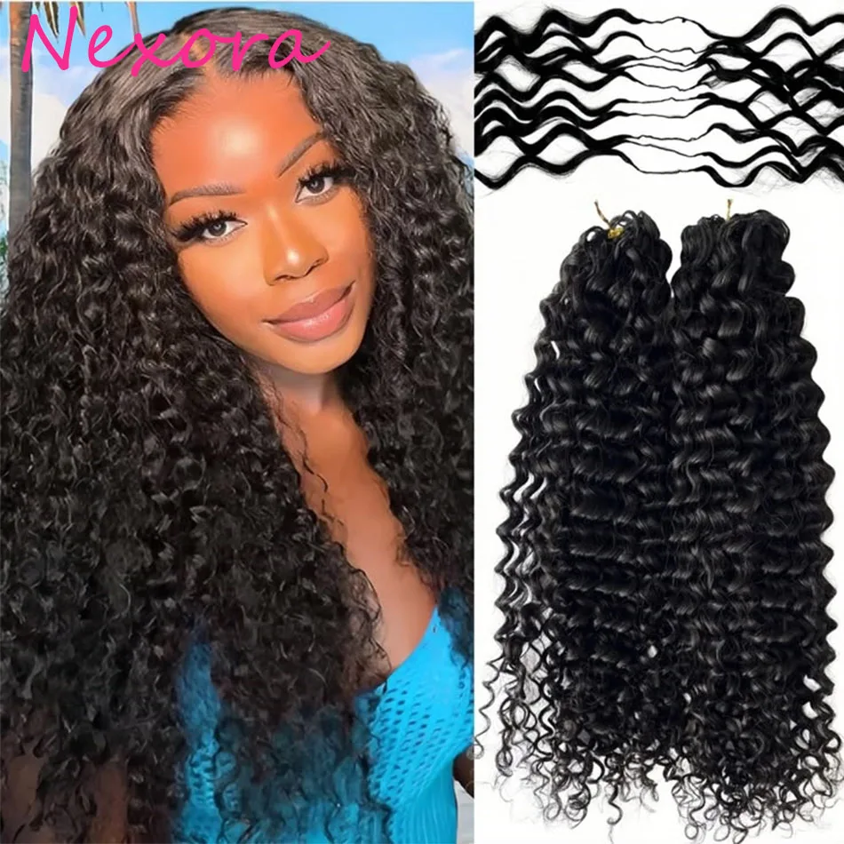 Kinky Curly Crochet…
