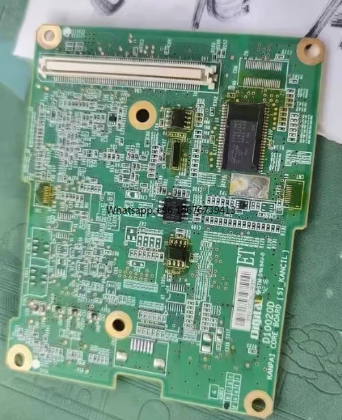 Compatible Industry Lcd Panel Board D10020D