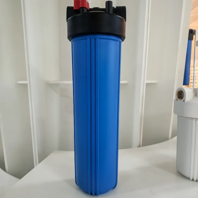 factory-price-20-inch-big-blue-clear-filter-cartridge-housing-thread-inlet-outlet-port-jumbo-water-filter-housing