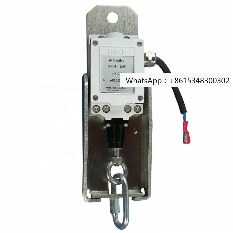 High quality loader spare parts ATB limit switch for load torque indication (LMI) system of cranes manufactured in China