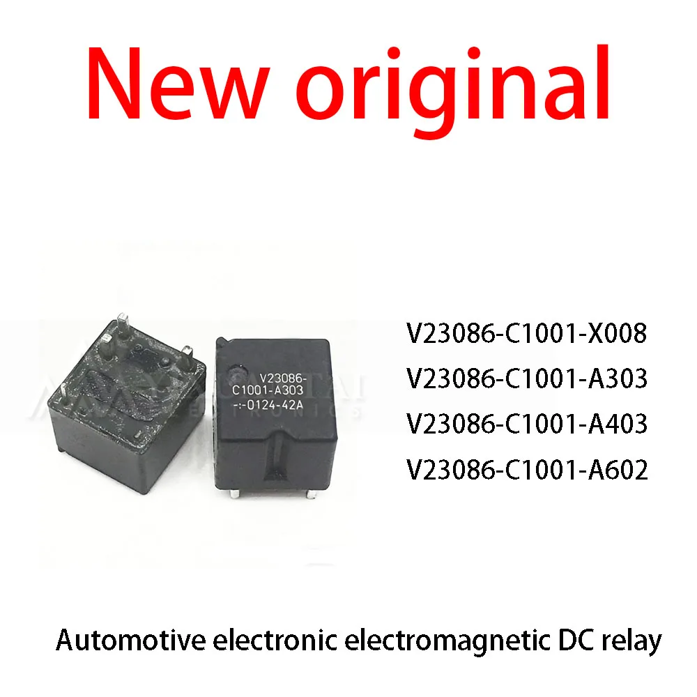 

10Pcs/Lot New original V23086-C1001-X008 V23086-C1001-A303 V23086-C1001-A403 V23086-C1001-A602 Automotive electronic electro