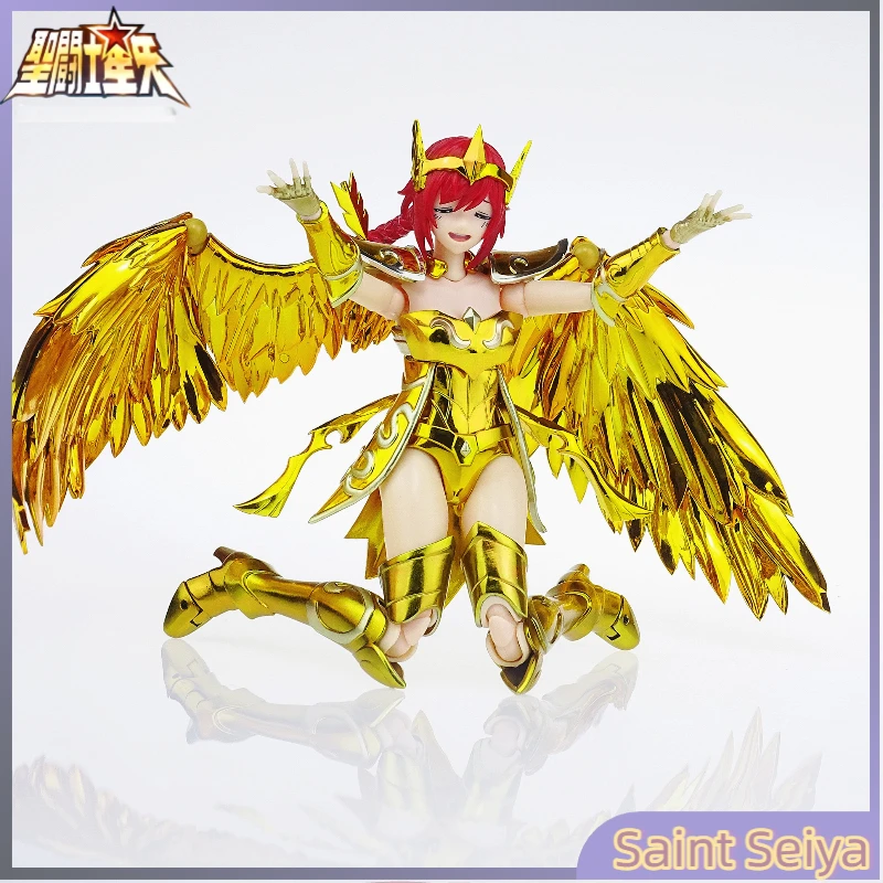 Stock Great Toys Saint Seiya Myth Cloth EX Holy Contract Female Sagittarius