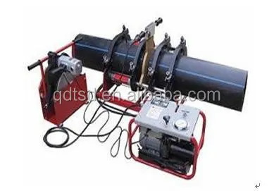 63mm - 1200mm HDPE Pipe Butt Welder