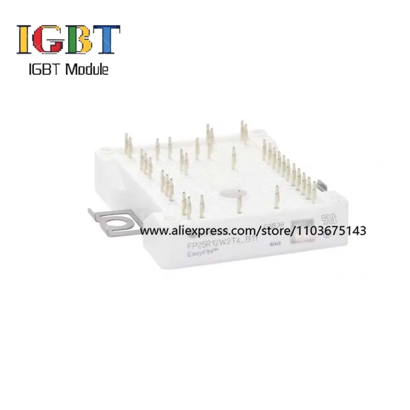 FP25R12W2T4-B11 WGL35P120N3 WGL25P120N3 WGL15P120N3 IGBT Module New Original