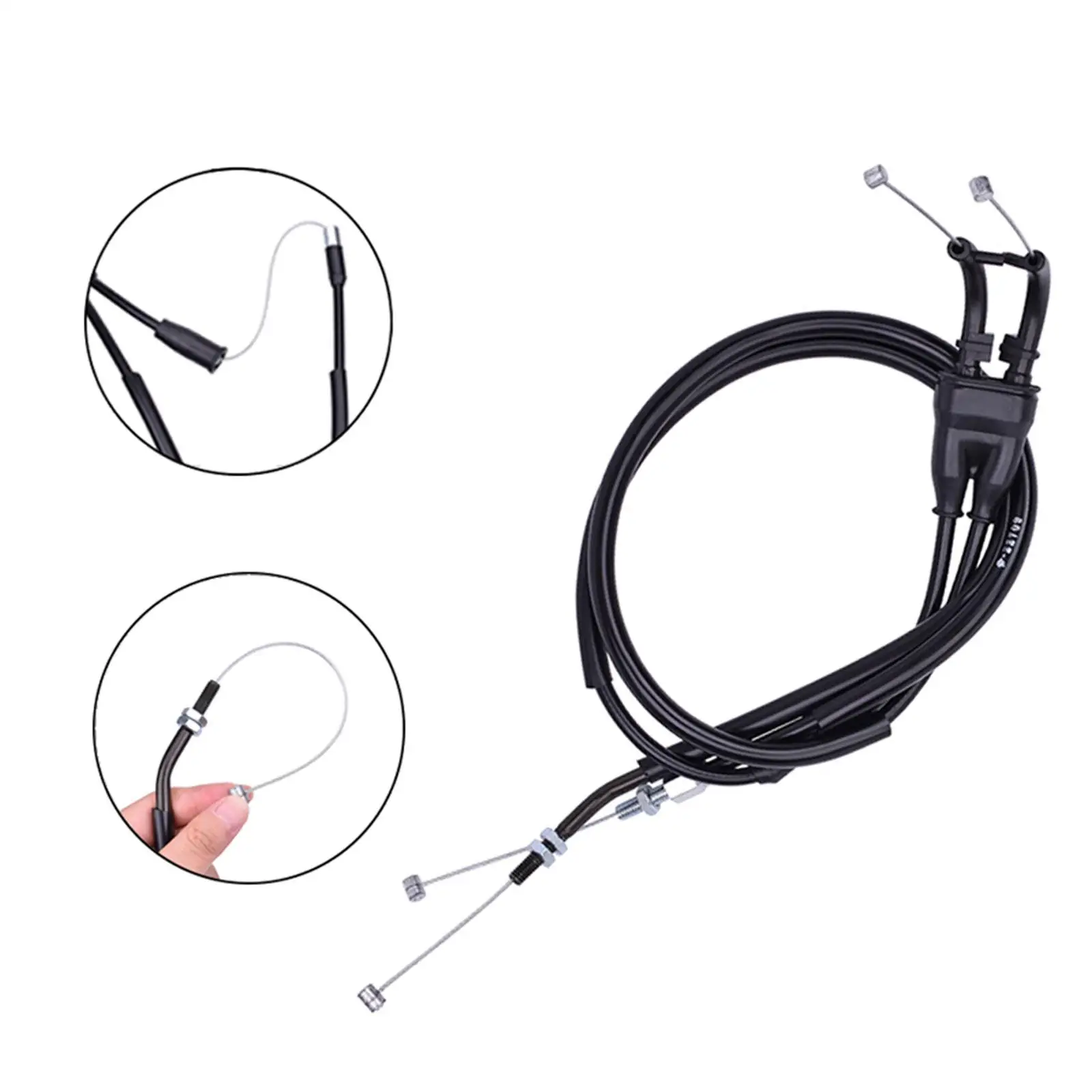 

Throttle Cable Lightweight Throttle Line for Yamaha Yzf1000 R1 98-06
