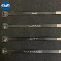 Battery Extension Flex Cable for iPhone 6 6SP 7 8  X XS 11 12 13 14 15 PRO MAX MINI Plus Extension Cable Test Battery Repair