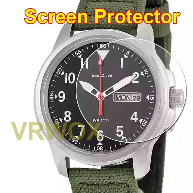 

2PCS/3PCS TPU Screen Protector For Watch BM8180-30E BM7251-53L BM7145 BM7450-81L MRW-200H HProtector Nano Explosion-proof Film