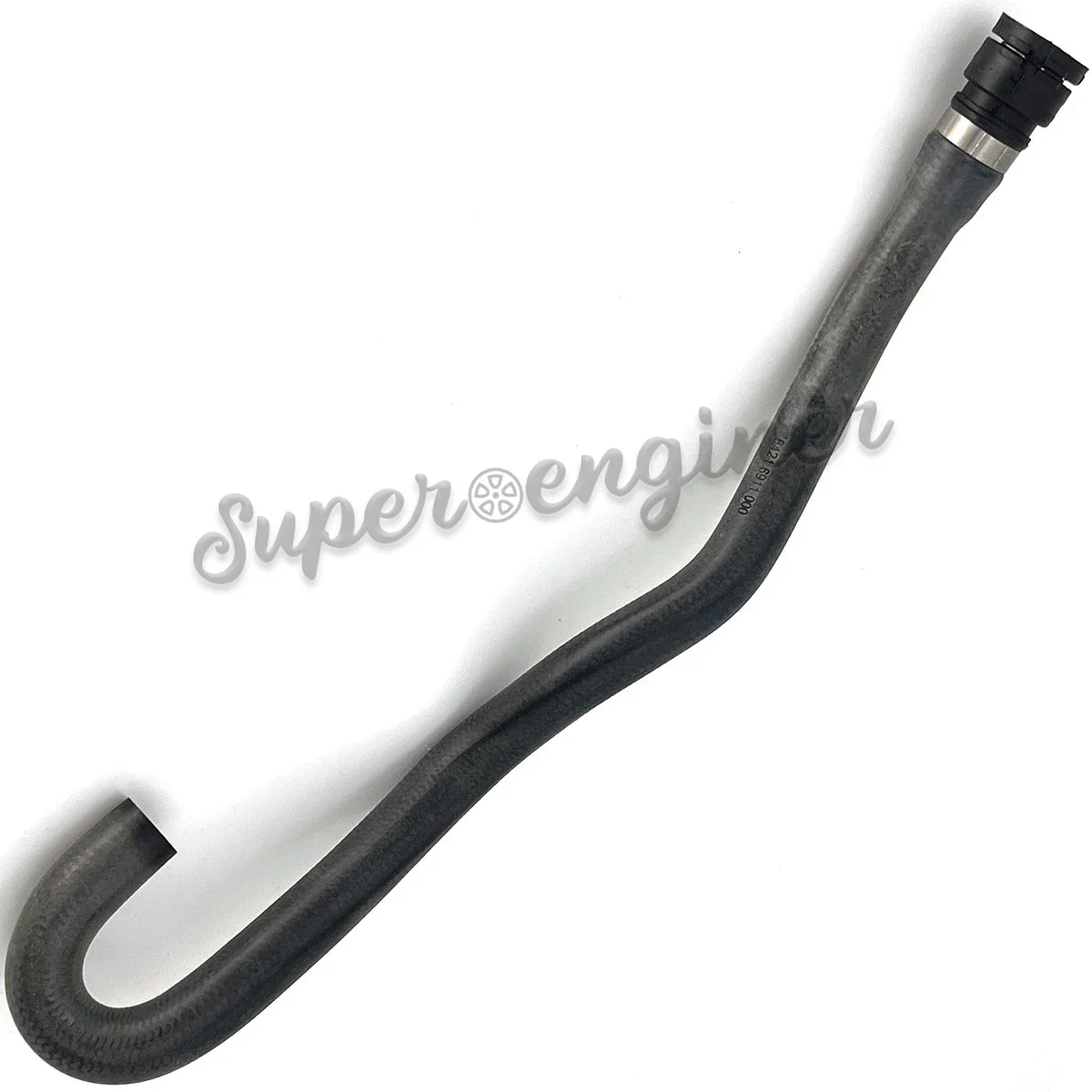 64216911000 For BMW 5 6 Series E60/61/63/64 Water Pump Top Radiator Cooling Hose