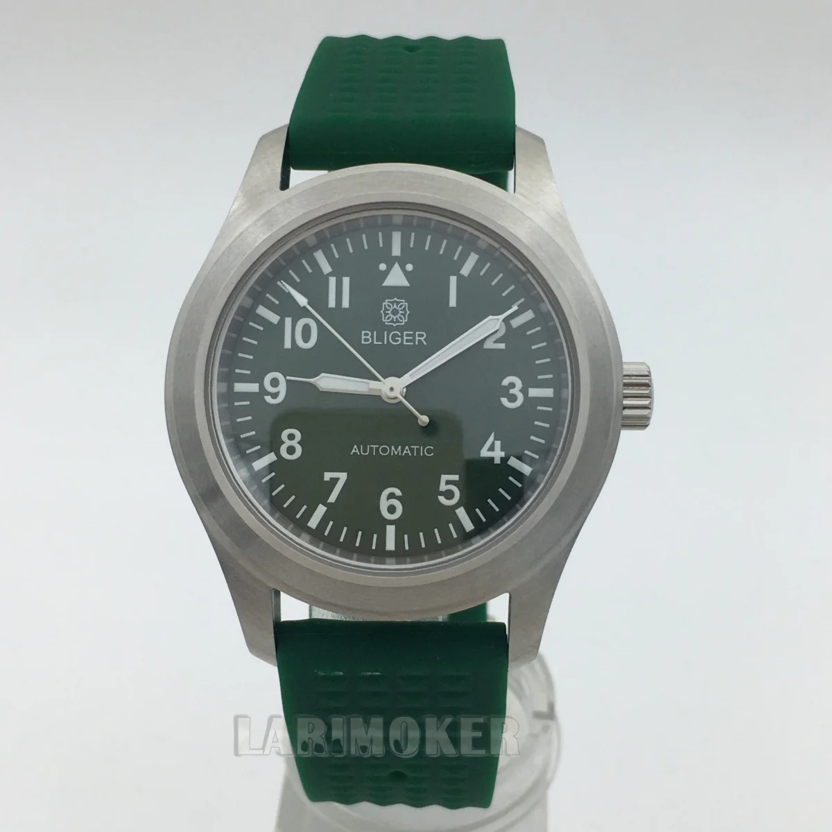 

Мужские автоматические часы с пилотом для дайвинга 36 мм 39 мм NH35A PT5000, механические наручные часы, сапфировое стекло, корпус из нержавеющей стали, резиновый ремешок