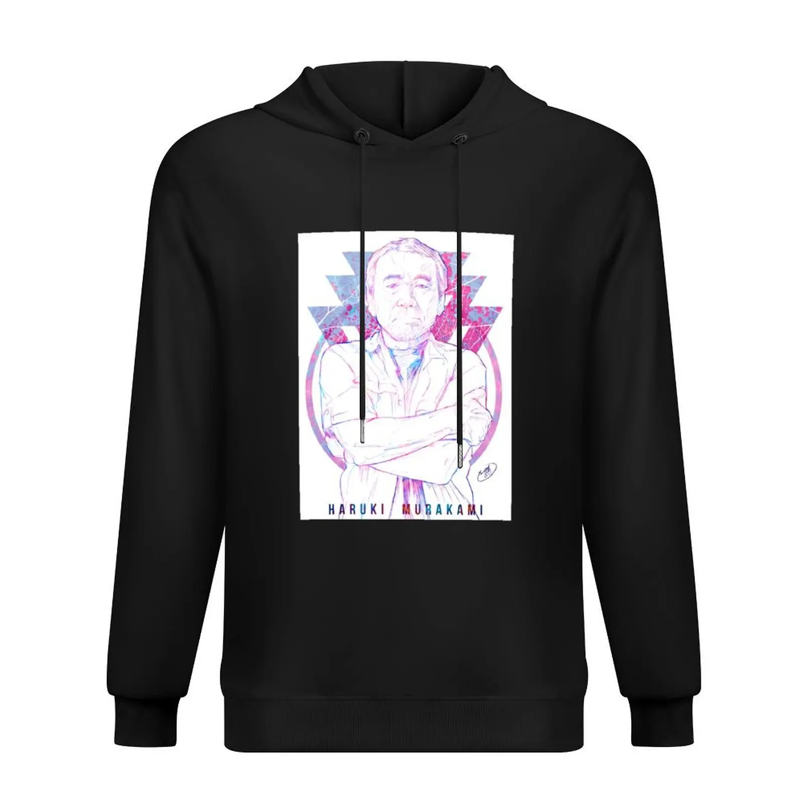 

Murakami Hoodie japanese style men's autumn clothes men clothes anime clothes hoodie men