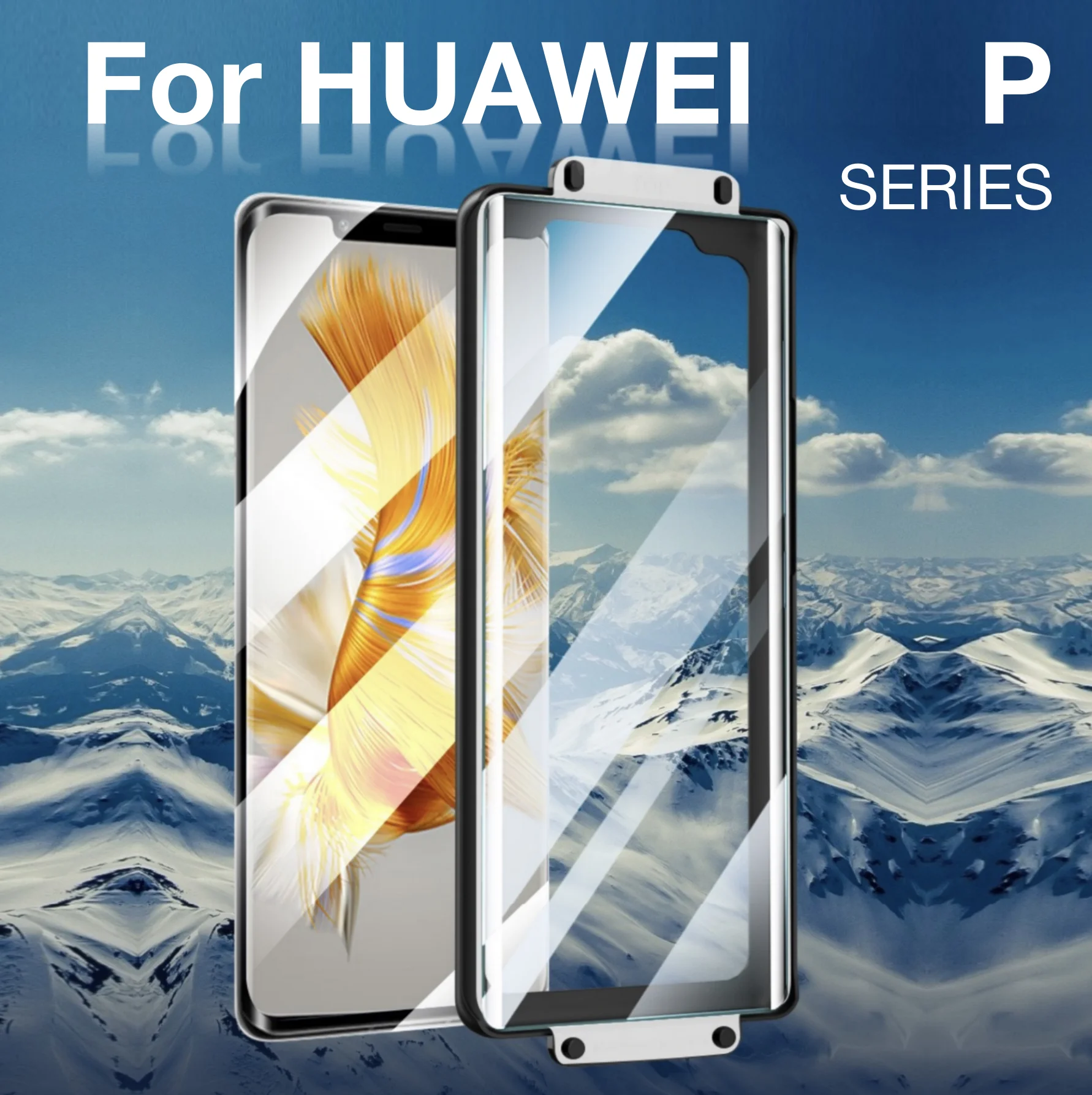 

Защитное стекло для HUAWEI P50 P30 HUAWEI P60 ART P40 PRO Plus