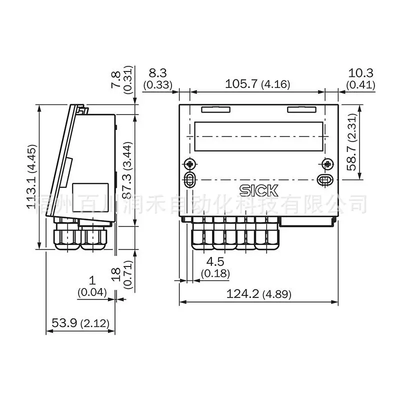 CDB620-001S02 Sick Sensor Connection Module 1056432 New Original Spot Inquiry