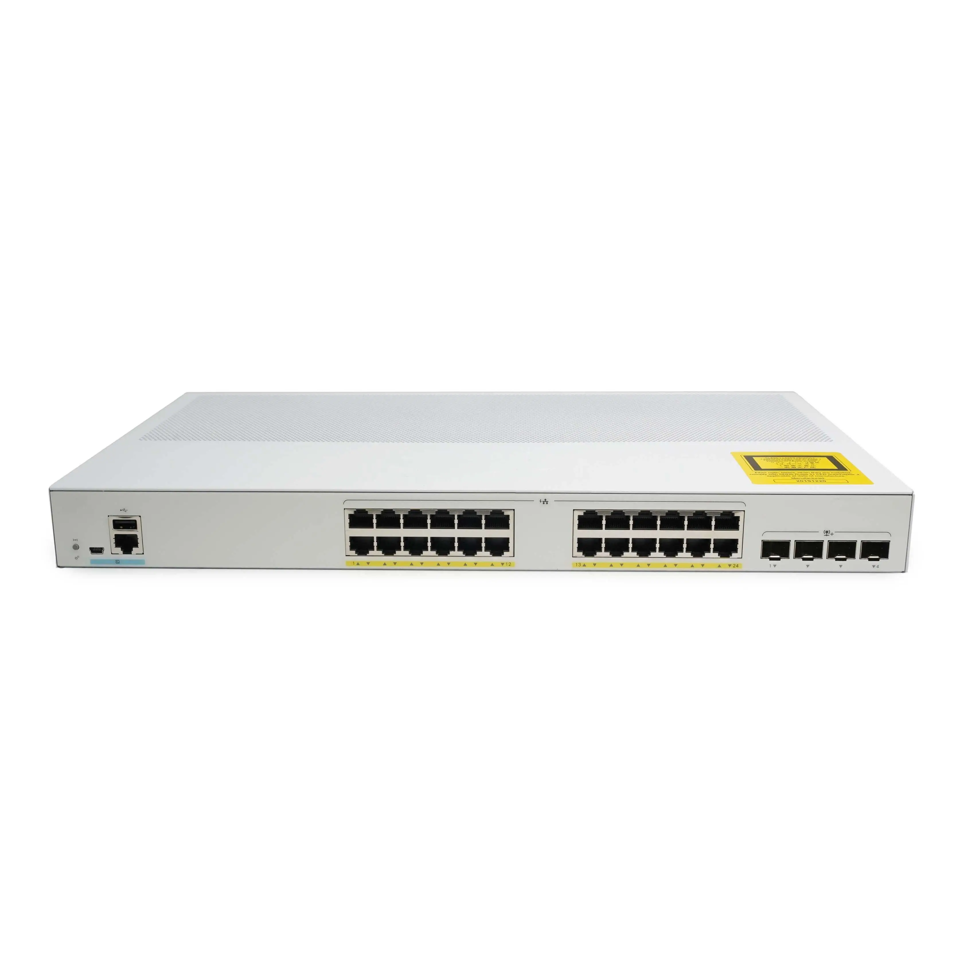 New in Stock Cisco C1000 Series 24 Port Gigabit Ethernet Network Switch C1000-24T-4X-L