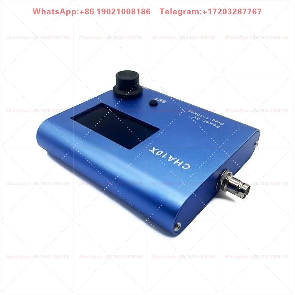 Charge signal generator, charge generation, calibration, charge drive, digital adjustable