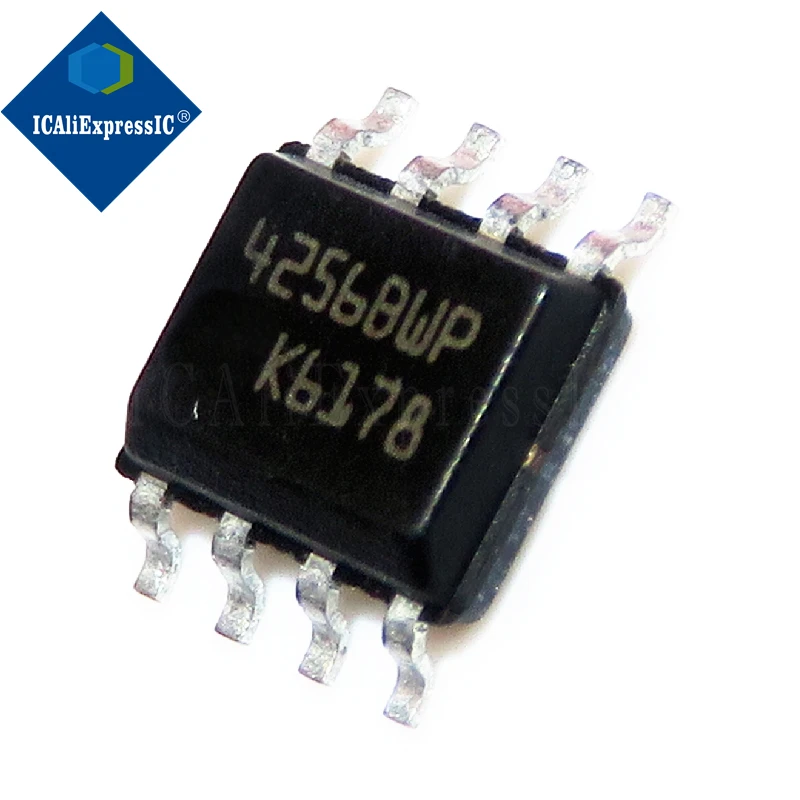 10 ชิ้น M24256-BWMN6TP 4256BWP 4256