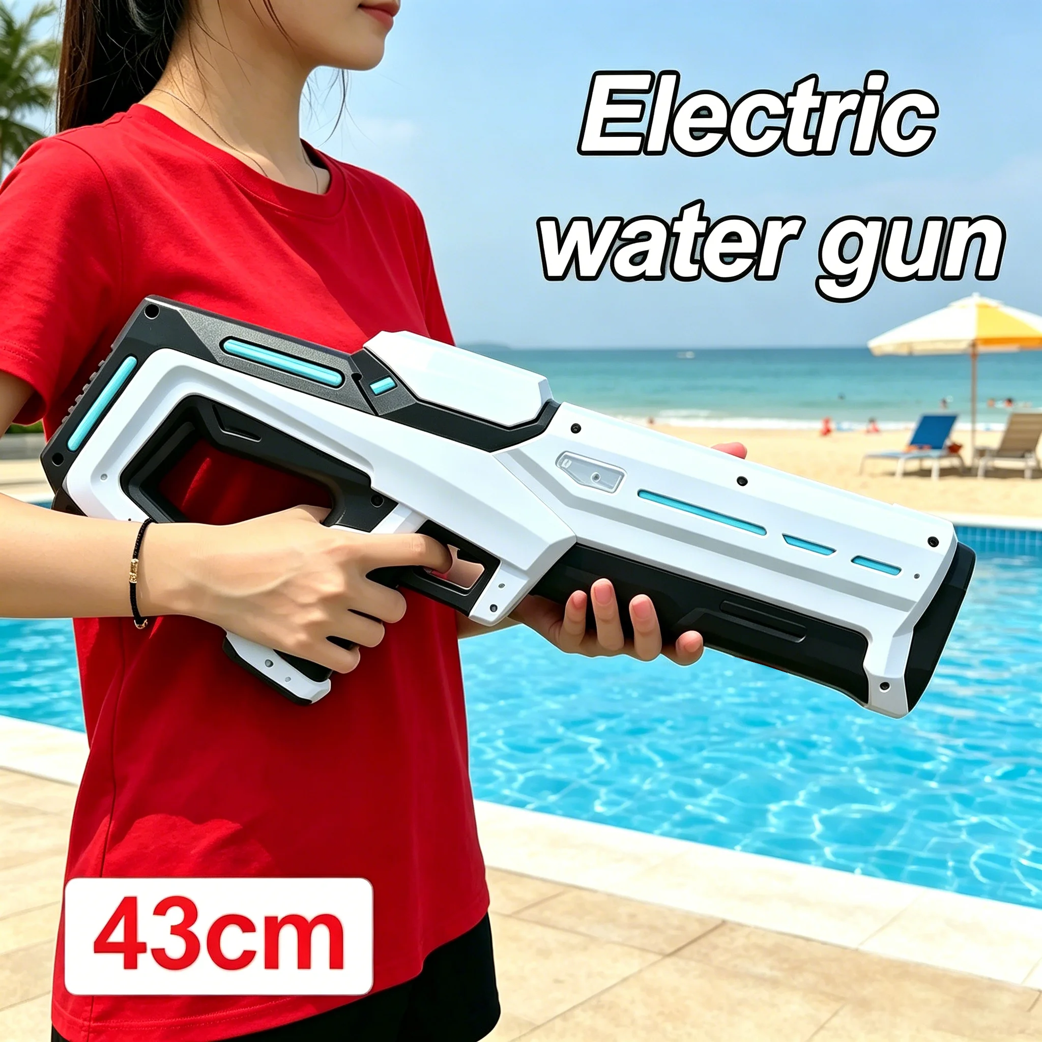 #24 Latest Water Blasters Offers