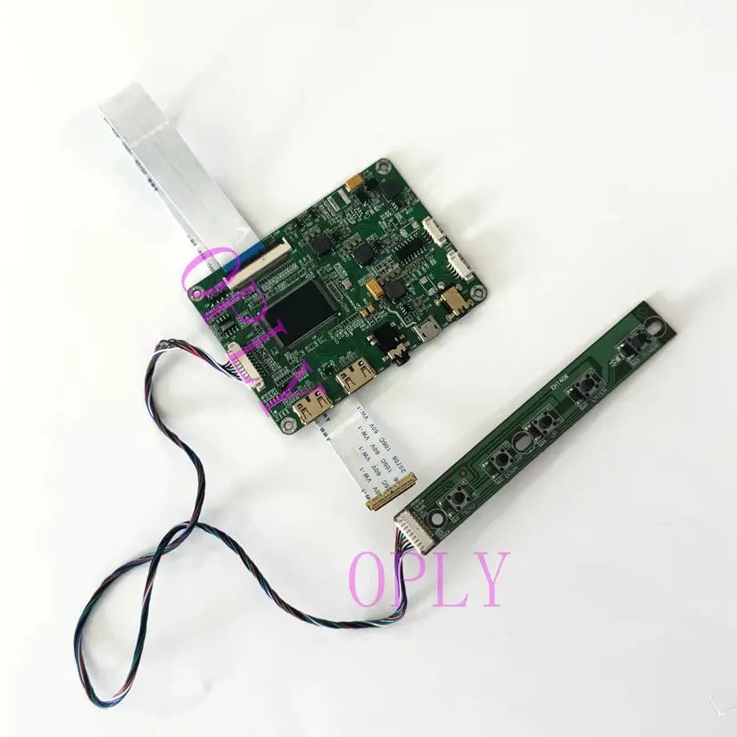

Для N156HCE-EN1/EAA/GA2/EBA/GN1/EN2 1920x1080 Micro 2, HDMI-совместимый ЖК-дисплей EDP, панель светодиодного мини-контроллера, плата монитора