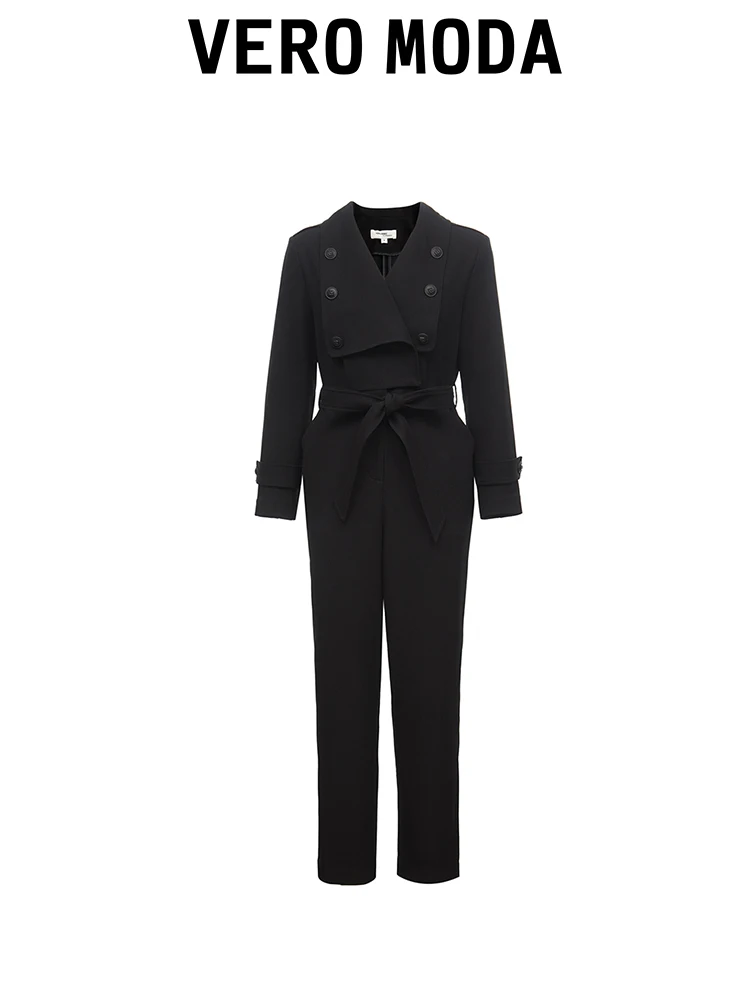   Tuta Intera Primaverile Estiva con Pantaloni a Carota, Tessuto Leggero in Poliestere, Comoda Tuta da Donna per il Lavoro