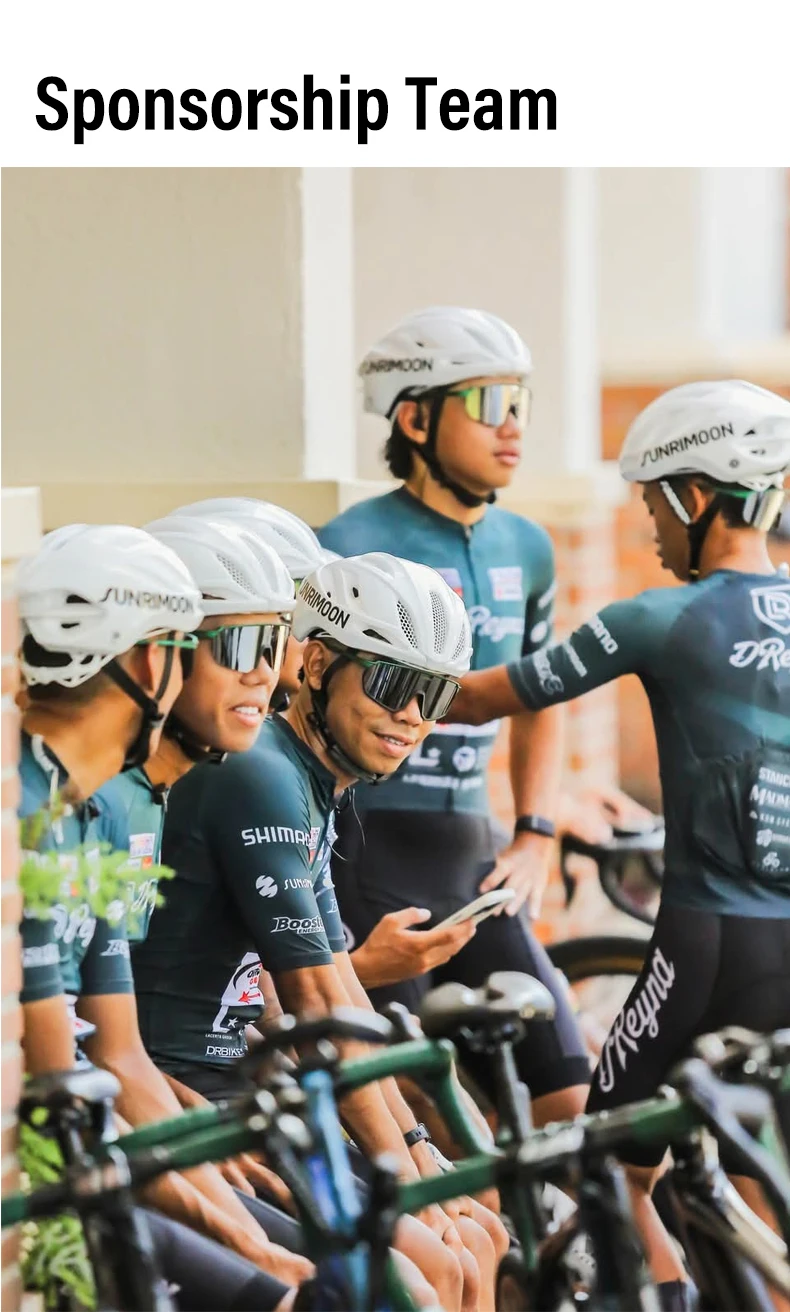 Sunrimoon CS-11 Thallo 3D Printed Cycling Helmet for Mountain Road Cycling, Leisure Commuting, Men's and Women's Safety Helmets