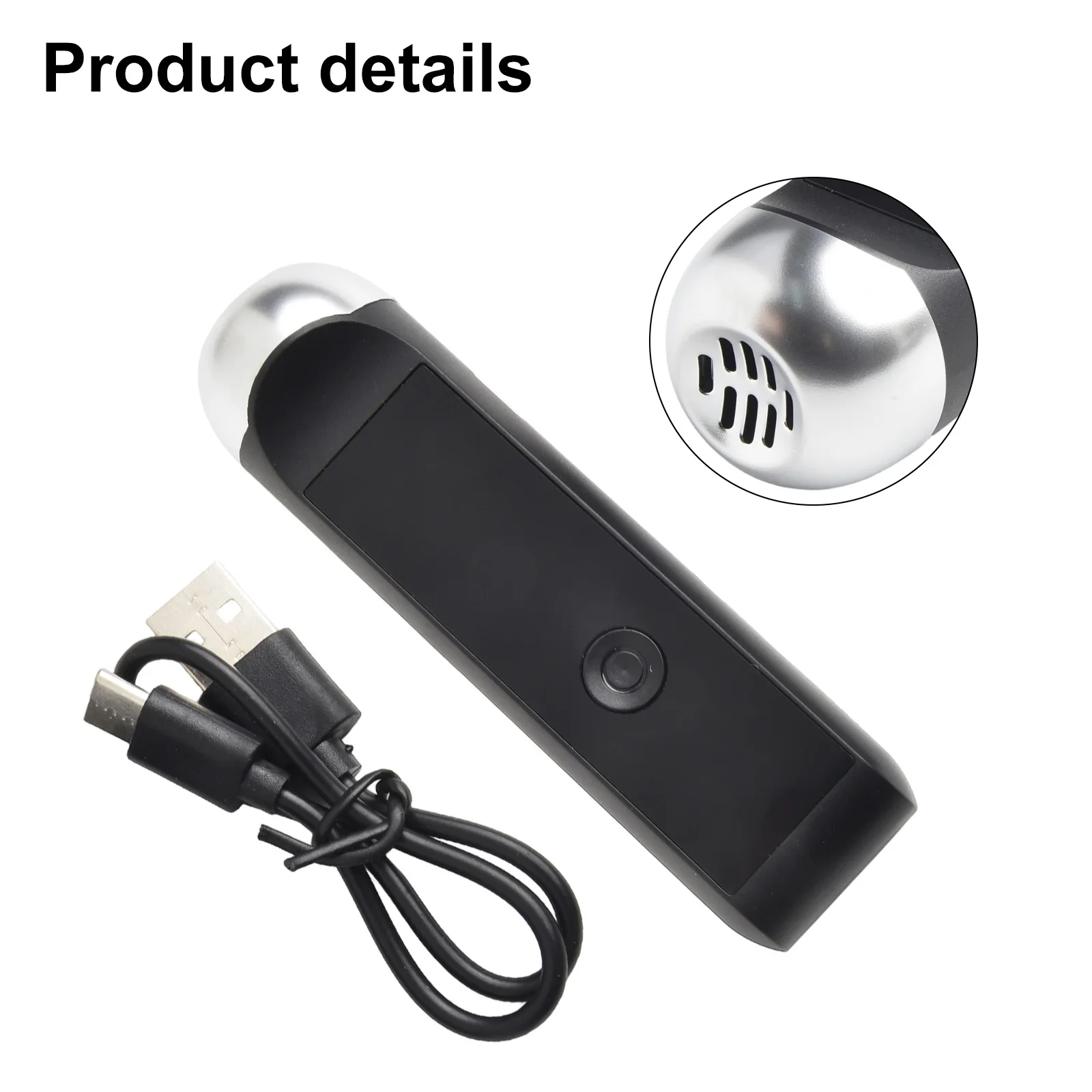 

Автоматический перезаряжаемый тестер алкоголя 2024, компактный и портативный алкотестер для личного и профессионального использования